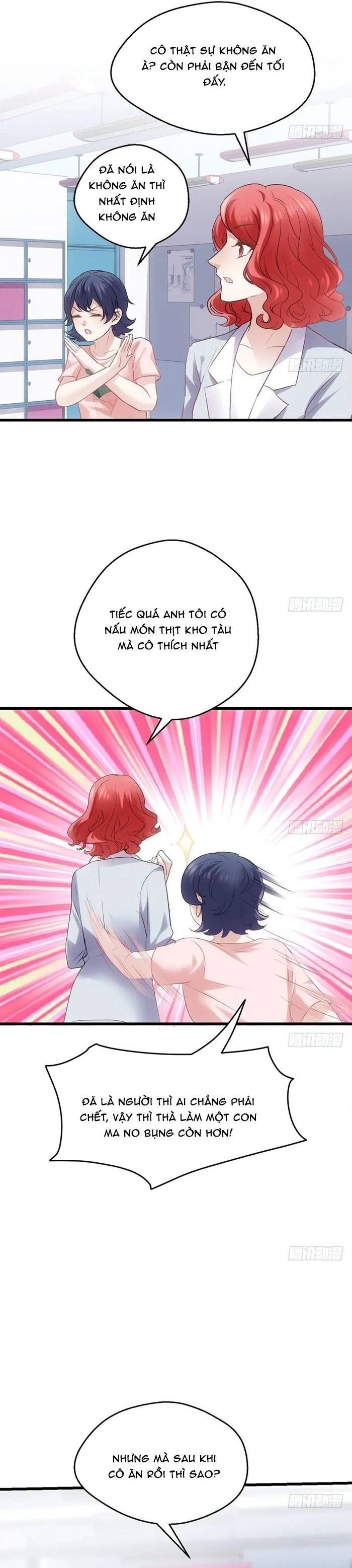 Tôi không phải nữ phụ ác độc - Chapter 204 - Page 11