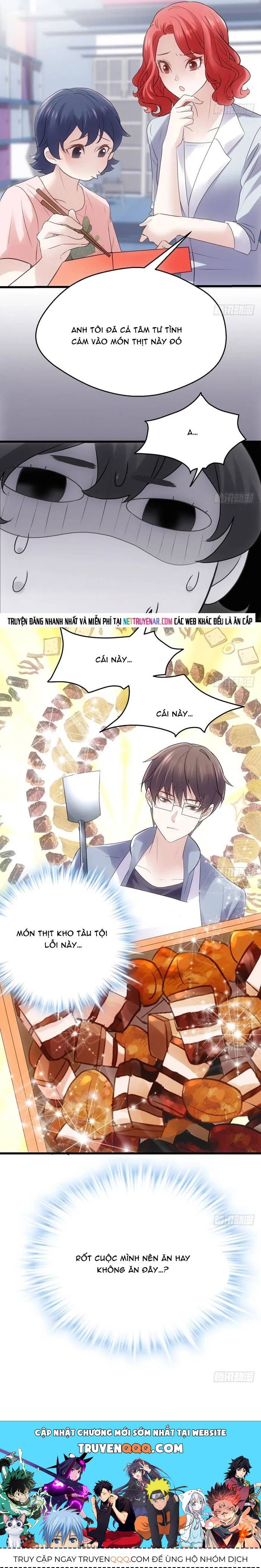 Tôi không phải nữ phụ ác độc - Chapter 204 - Page 12