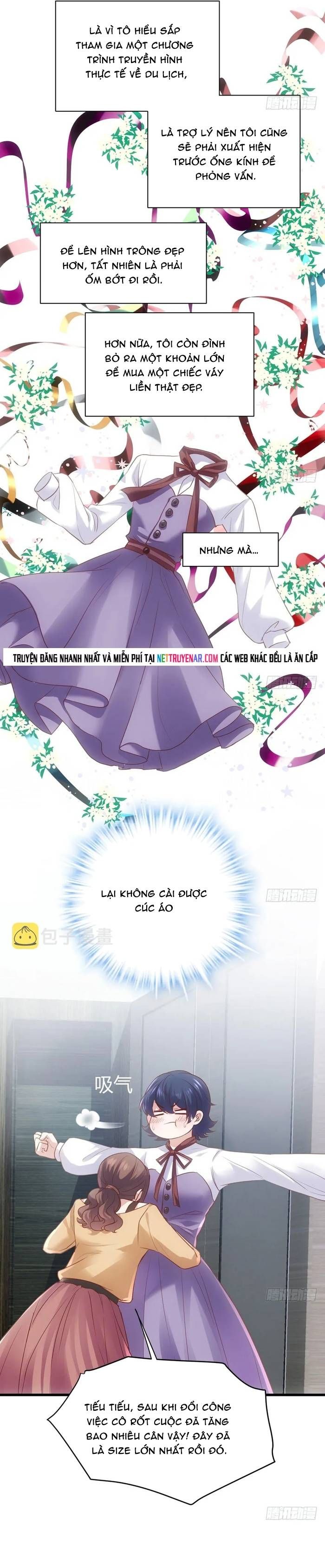 Tôi không phải nữ phụ ác độc - Chapter 204 - Page 3