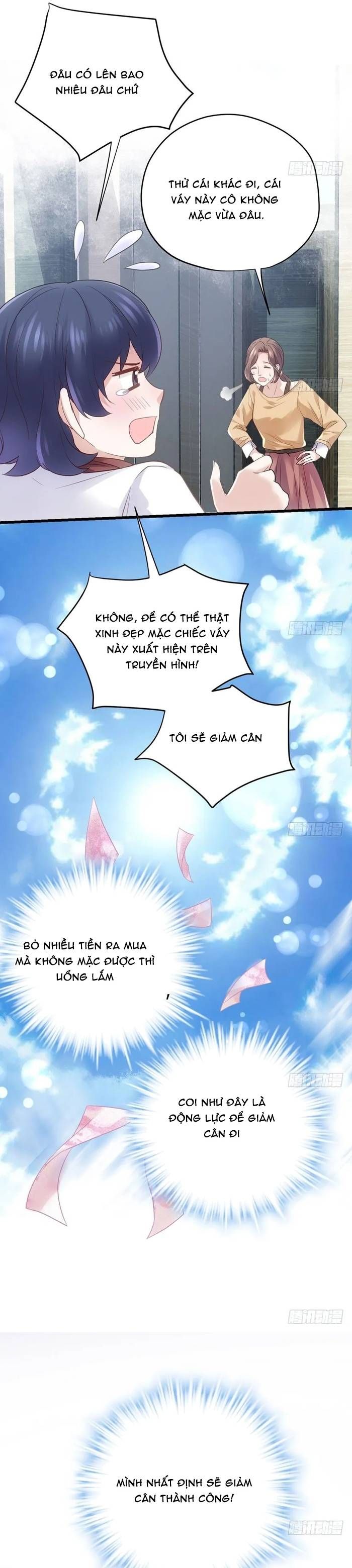 Tôi không phải nữ phụ ác độc - Chapter 204 - Page 4