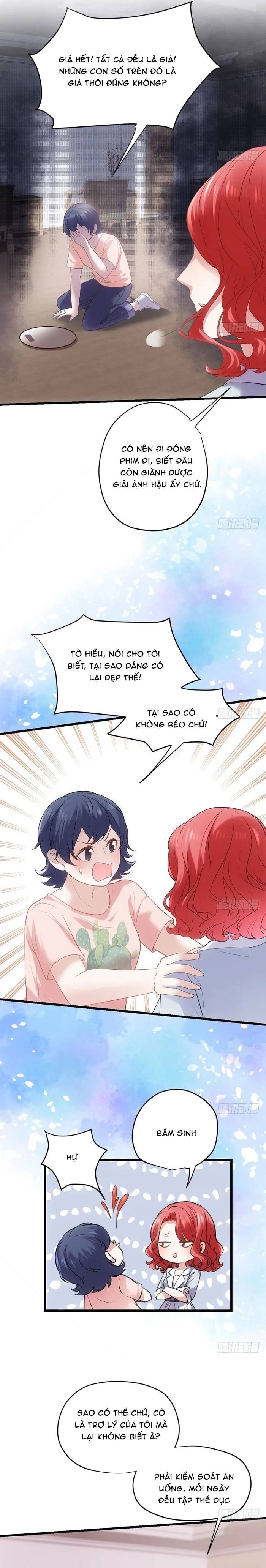 Tôi không phải nữ phụ ác độc - Chapter 204 - Page 6