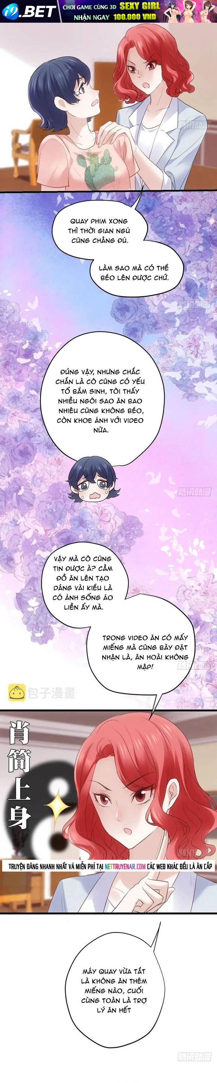 Tôi không phải nữ phụ ác độc - Chapter 204 - Page 7