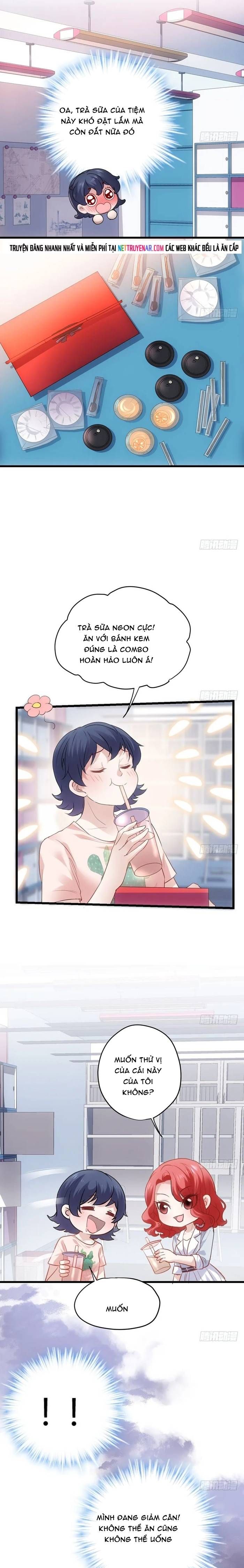 Tôi không phải nữ phụ ác độc - Chapter 204 - Page 9