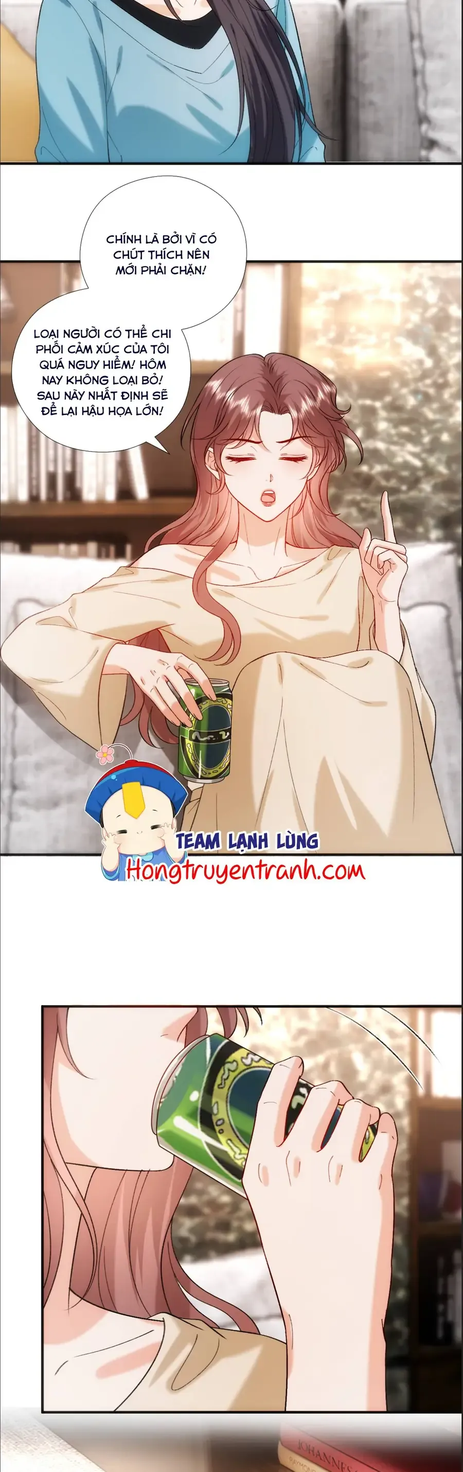 Vợ Của Lục Tổng Không Phải Dạng Vừa - Chapter 231 - Page 19