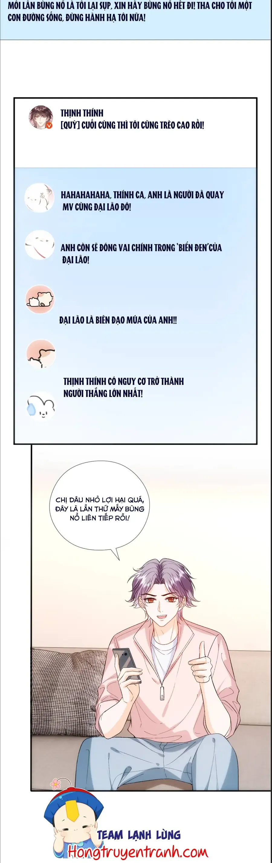 Vợ Của Lục Tổng Không Phải Dạng Vừa - Chapter 231 - Page 3