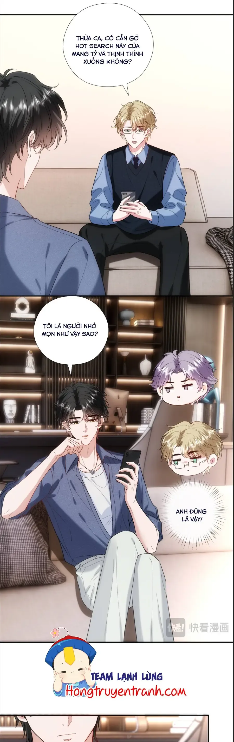 Vợ Của Lục Tổng Không Phải Dạng Vừa - Chapter 231 - Page 4