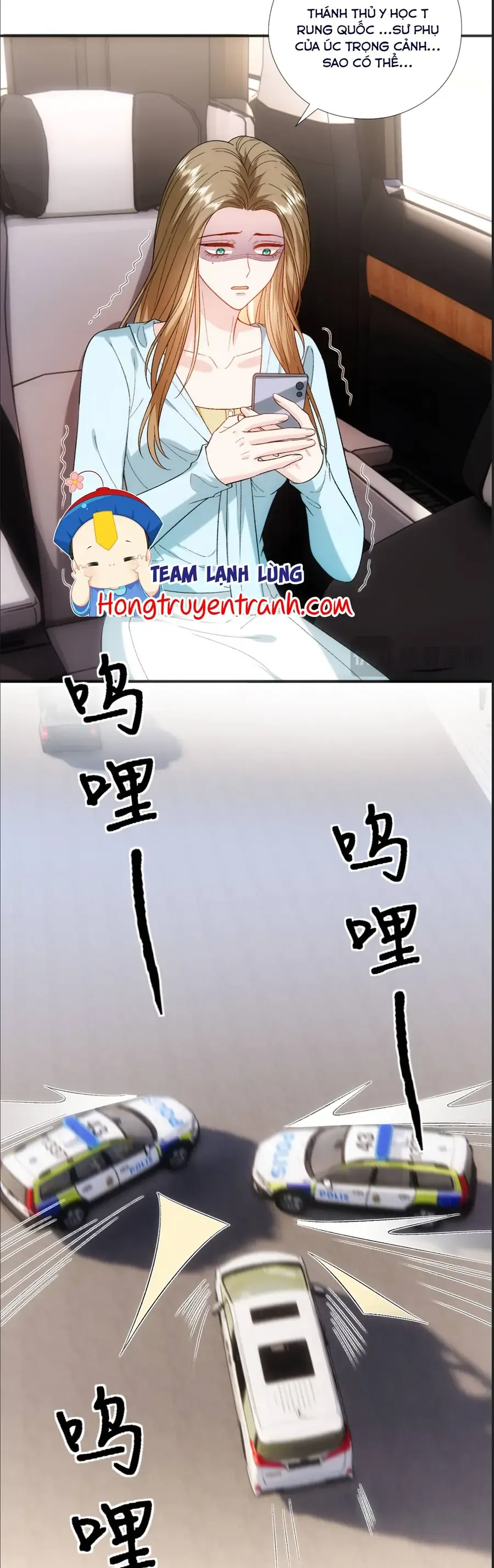 Vợ Của Lục Tổng Không Phải Dạng Vừa - Chapter 231 - Page 8