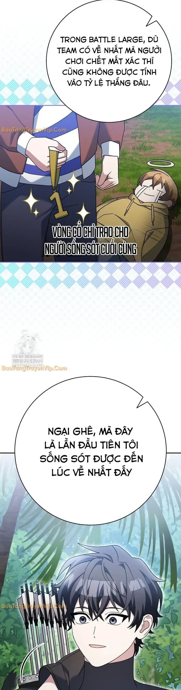 Stream Của Cung Thủ Thiên Tài - Chapter 92 - Page 10