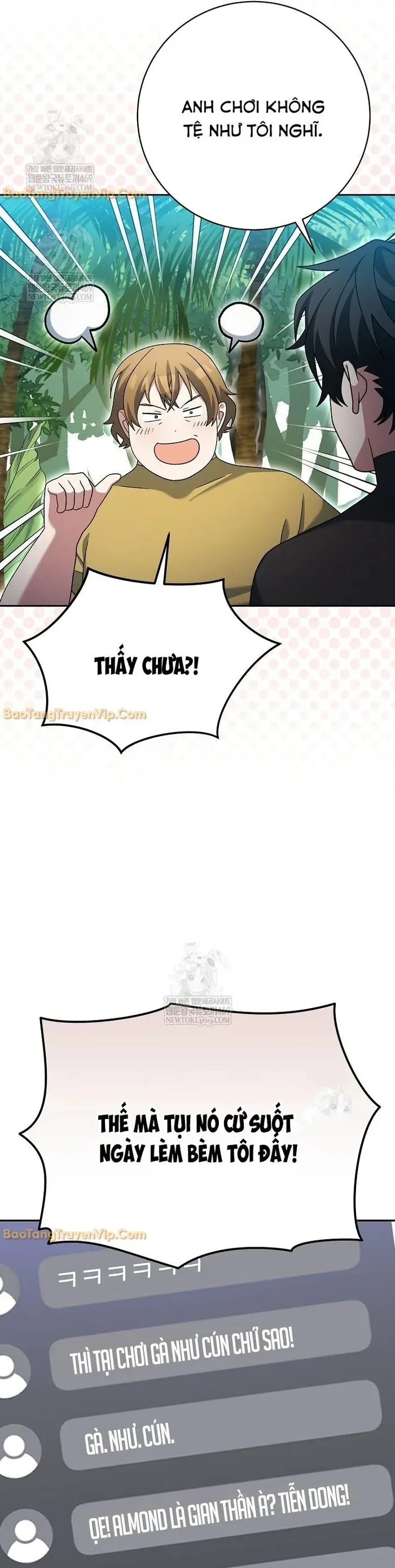 Stream Của Cung Thủ Thiên Tài - Chapter 92 - Page 18