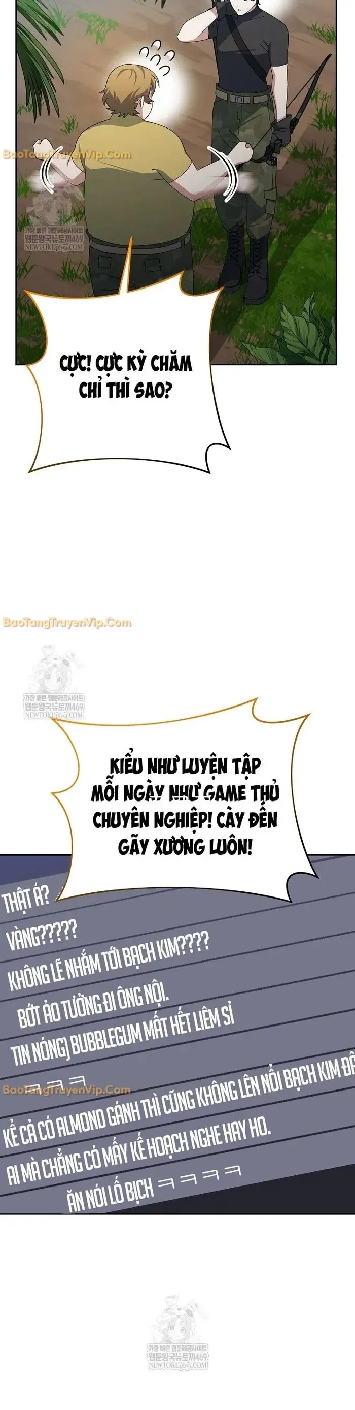 Stream Của Cung Thủ Thiên Tài - Chapter 92 - Page 21