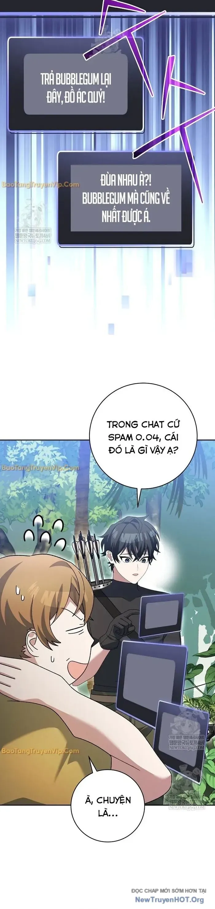 Stream Của Cung Thủ Thiên Tài - Chapter 92 - Page 8
