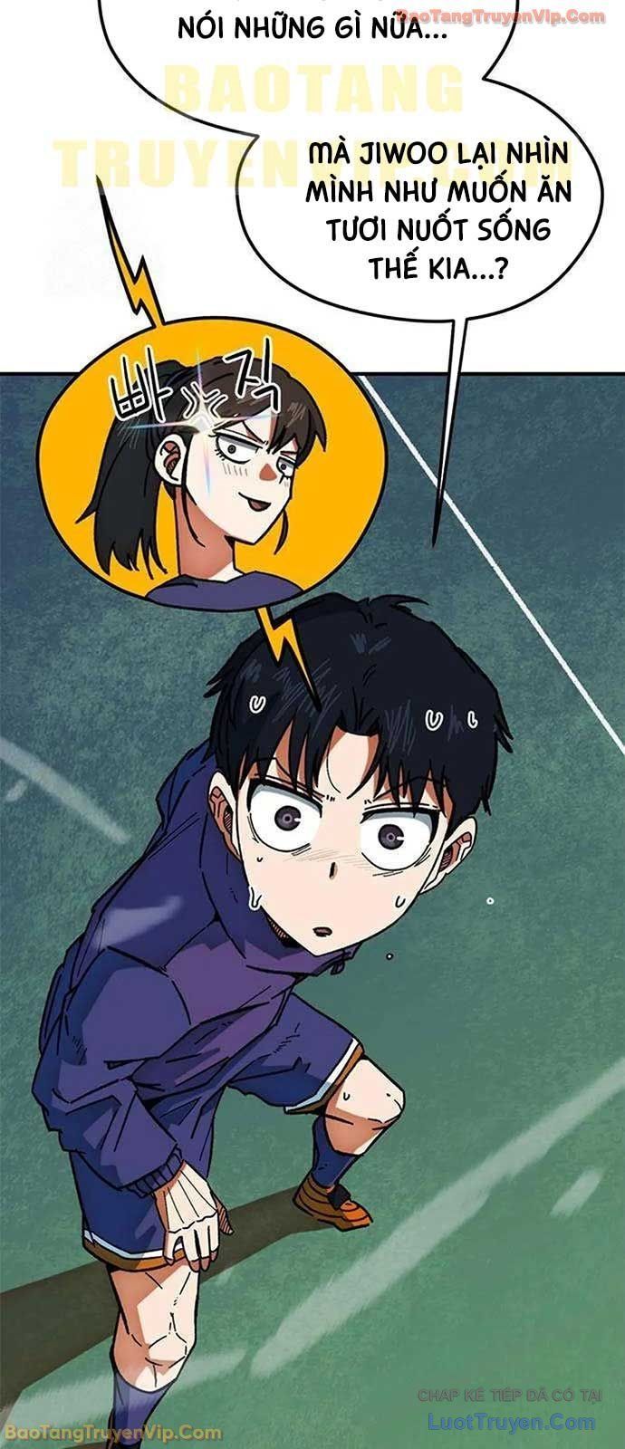 Tôi Bị Hiểu Lầm Là Siêu Sao Trên Sân Cỏ - Chapter 49 - Page 10