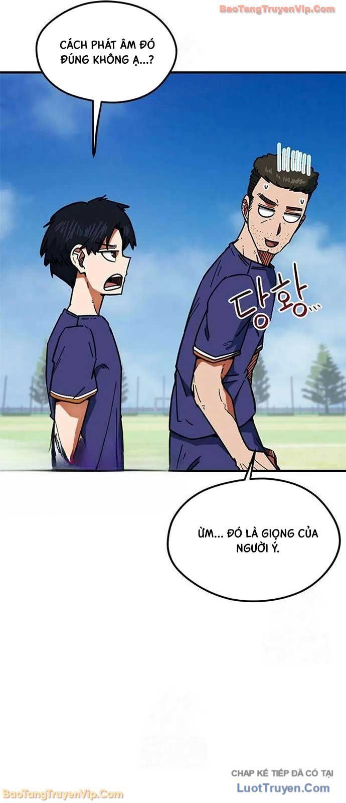 Tôi Bị Hiểu Lầm Là Siêu Sao Trên Sân Cỏ - Chapter 49 - Page 27