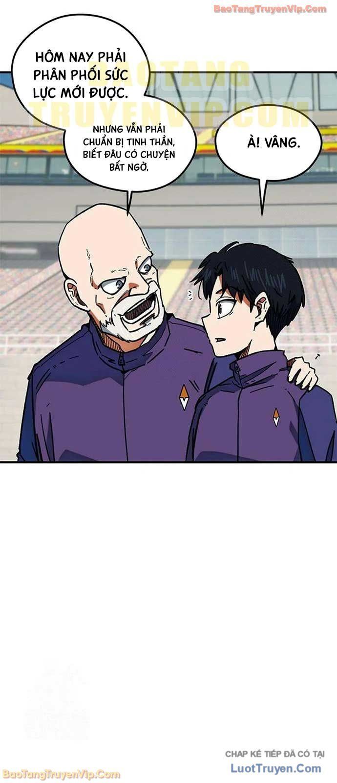 Tôi Bị Hiểu Lầm Là Siêu Sao Trên Sân Cỏ - Chapter 49 - Page 52