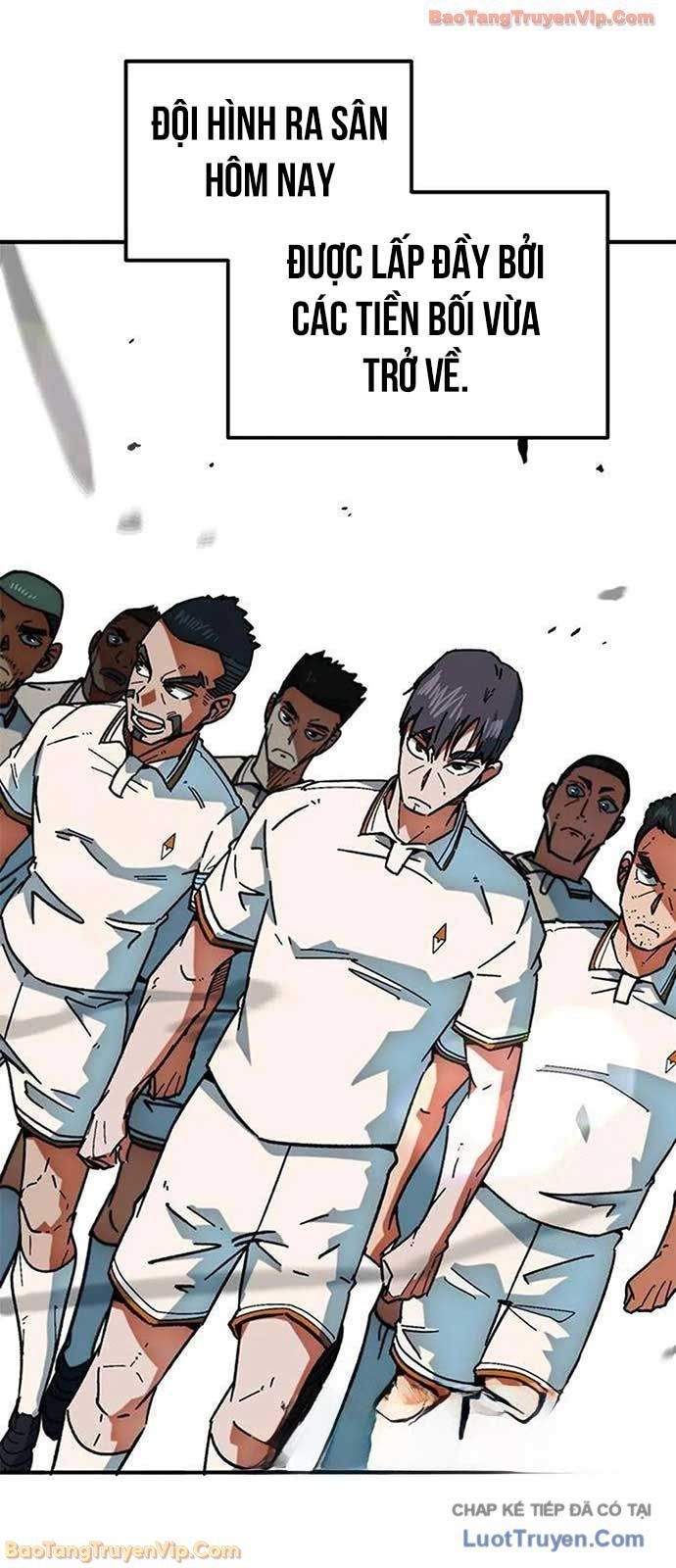 Tôi Bị Hiểu Lầm Là Siêu Sao Trên Sân Cỏ - Chapter 49 - Page 53