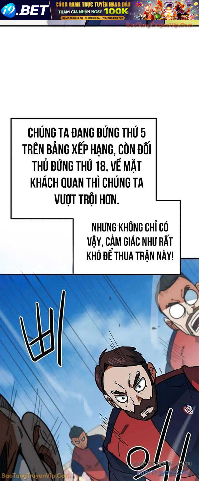 Tôi Bị Hiểu Lầm Là Siêu Sao Trên Sân Cỏ - Chapter 49 - Page 55