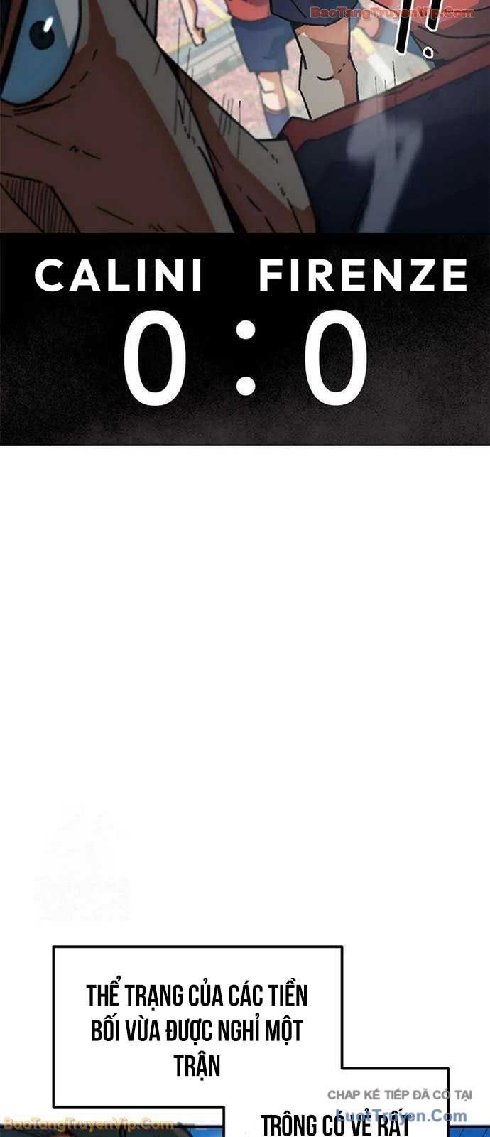 Tôi Bị Hiểu Lầm Là Siêu Sao Trên Sân Cỏ - Chapter 49 - Page 56