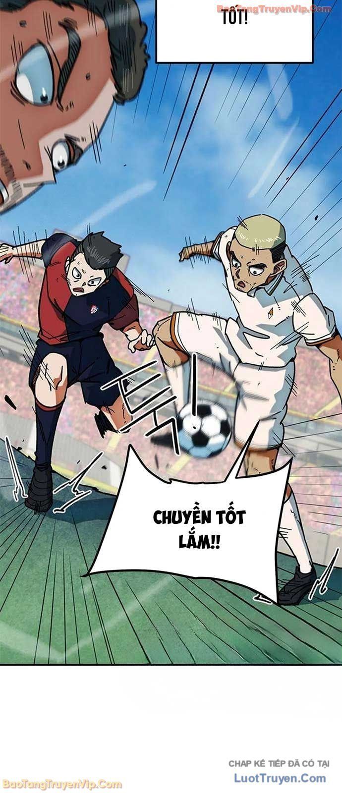 Tôi Bị Hiểu Lầm Là Siêu Sao Trên Sân Cỏ - Chapter 49 - Page 57