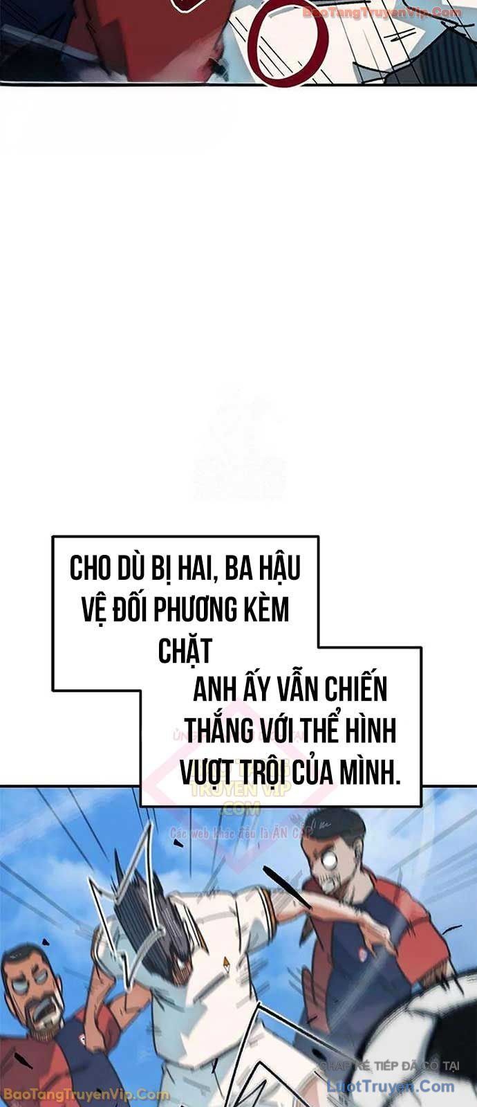 Tôi Bị Hiểu Lầm Là Siêu Sao Trên Sân Cỏ - Chapter 49 - Page 60