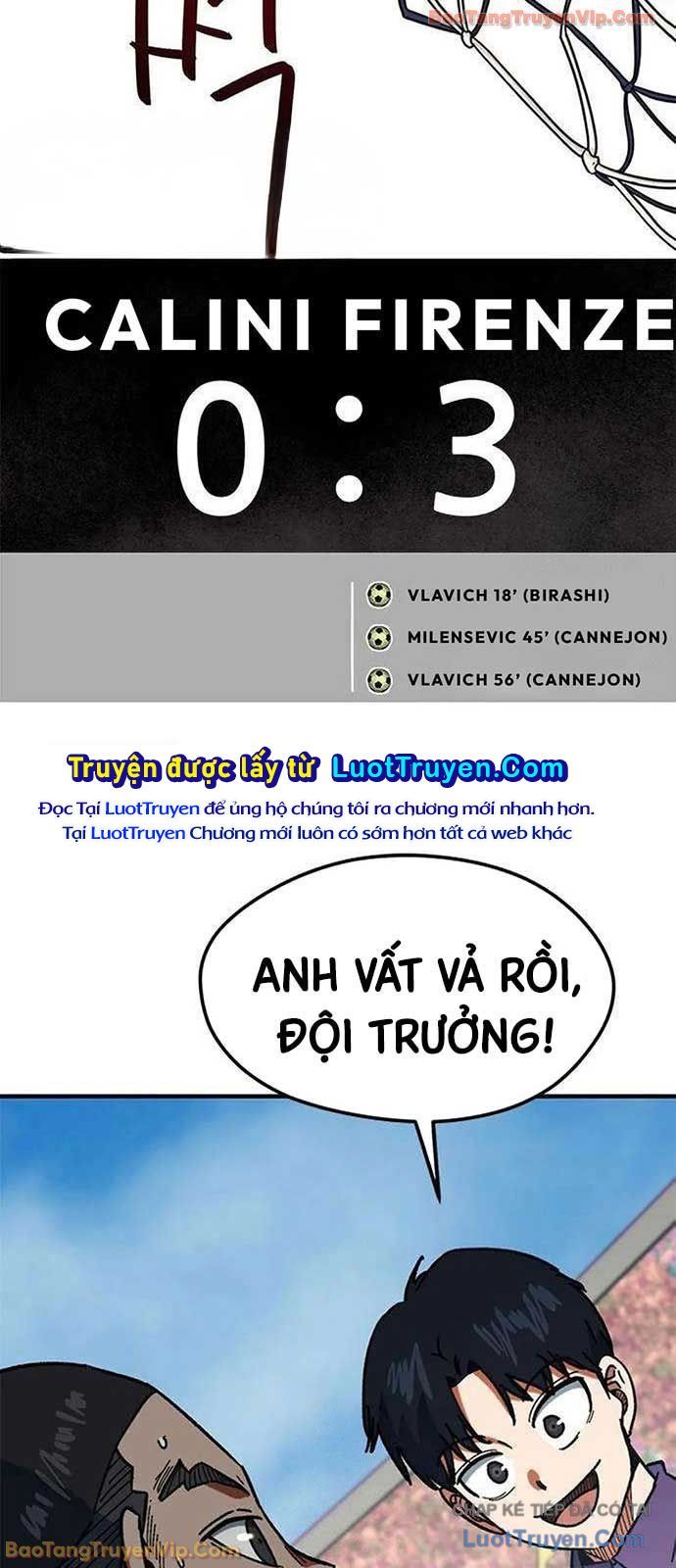 Tôi Bị Hiểu Lầm Là Siêu Sao Trên Sân Cỏ - Chapter 49 - Page 84