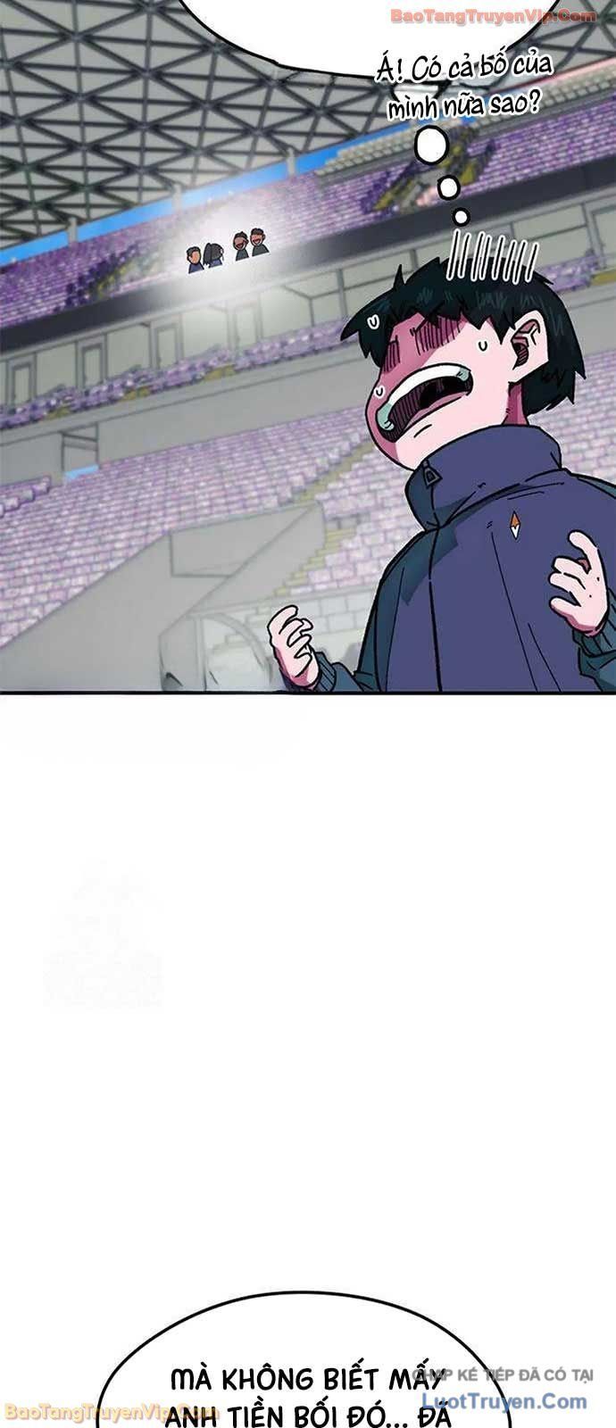 Tôi Bị Hiểu Lầm Là Siêu Sao Trên Sân Cỏ - Chapter 49 - Page 9