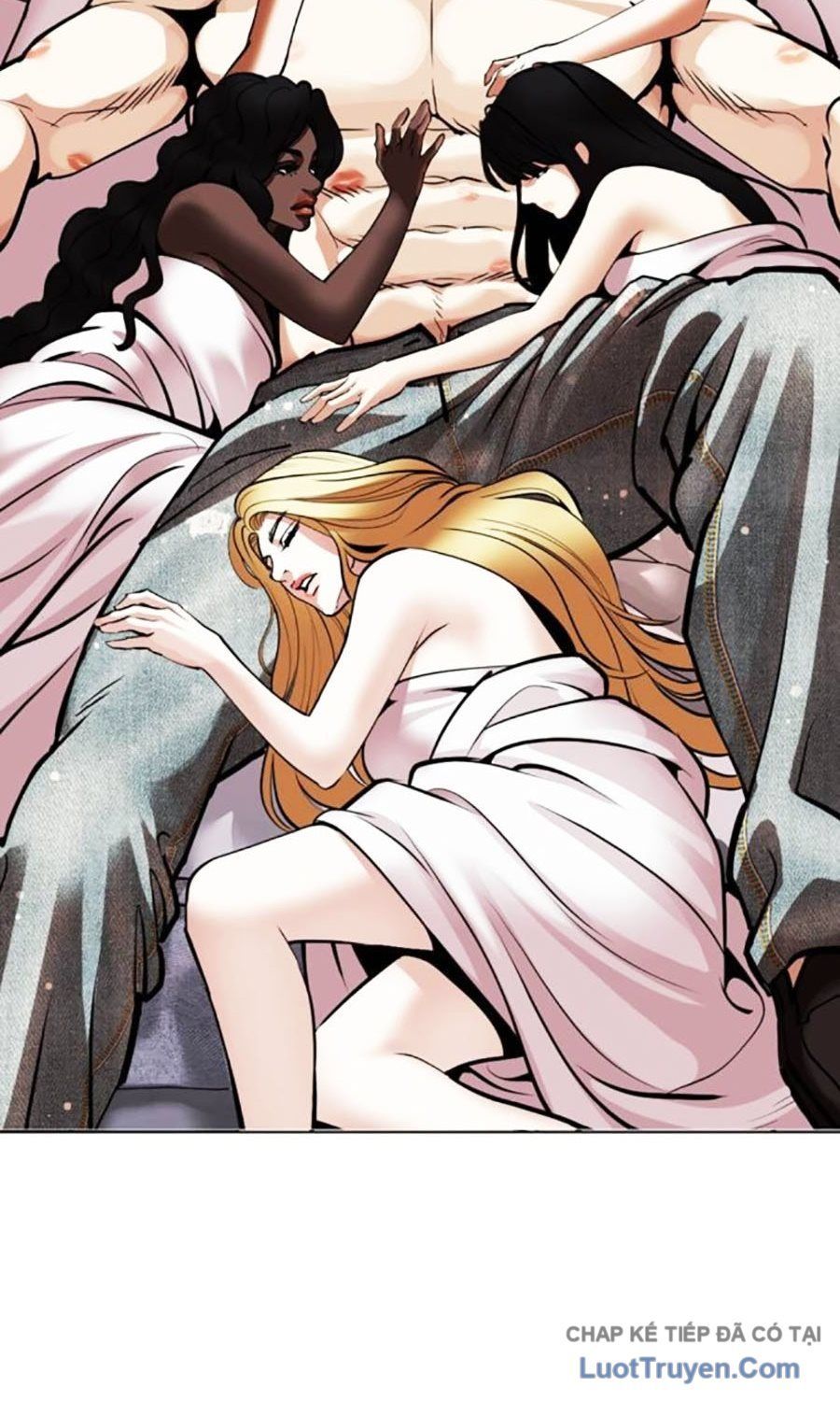 Hoán Đổi Diệu Kỳ - Chapter 584 - Page 147