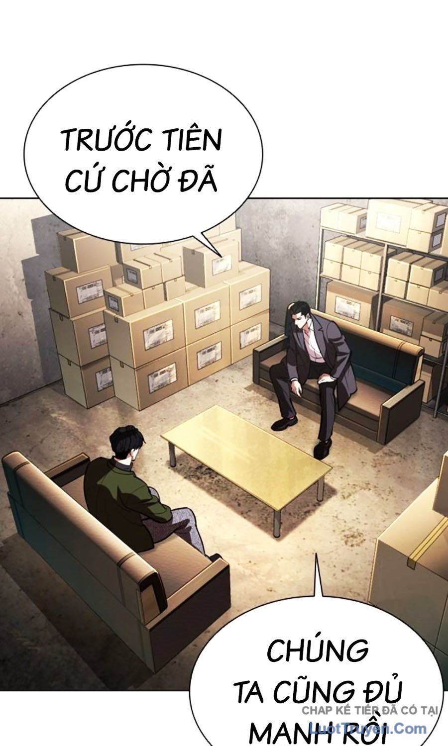 Hoán Đổi Diệu Kỳ - Chapter 584 - Page 164