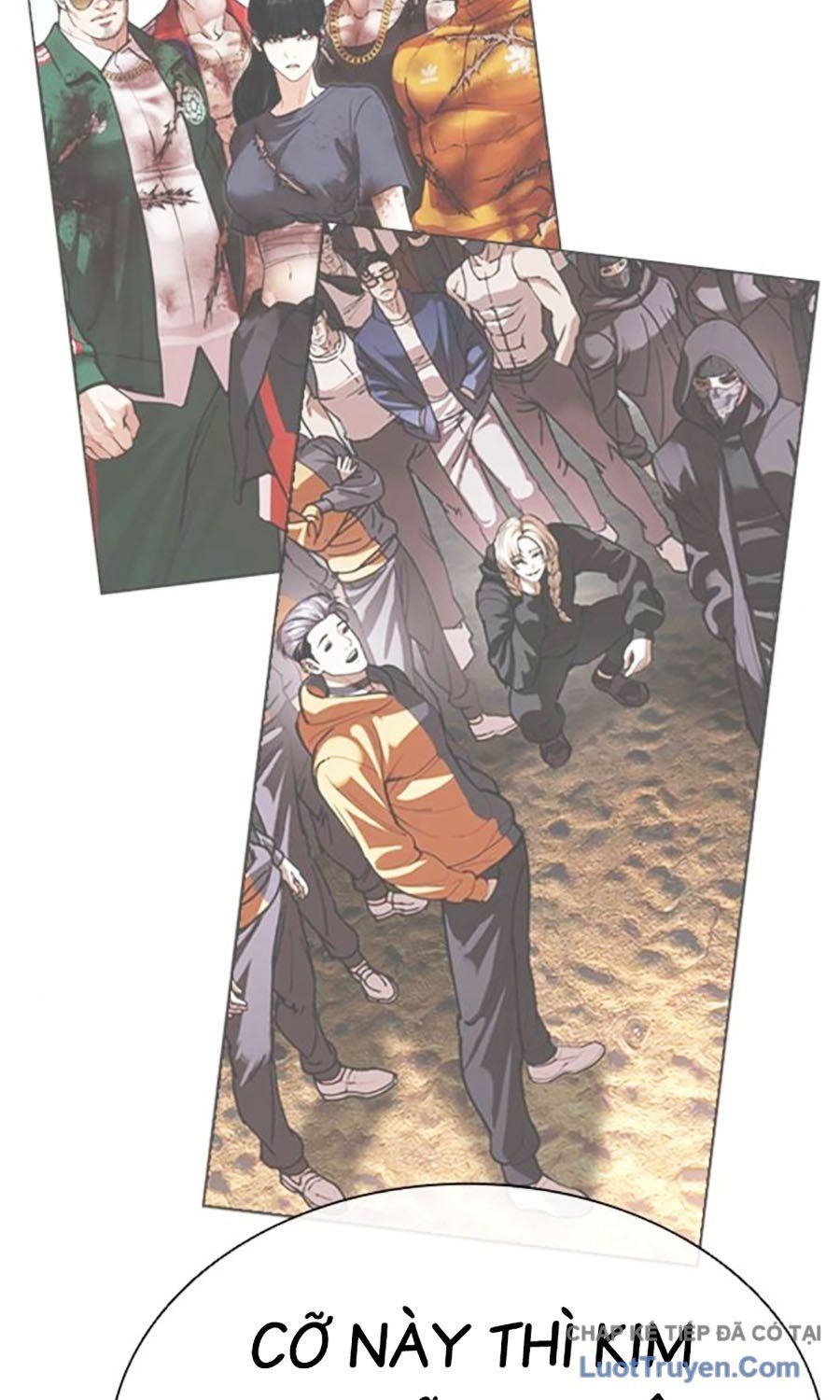 Hoán Đổi Diệu Kỳ - Chapter 584 - Page 166