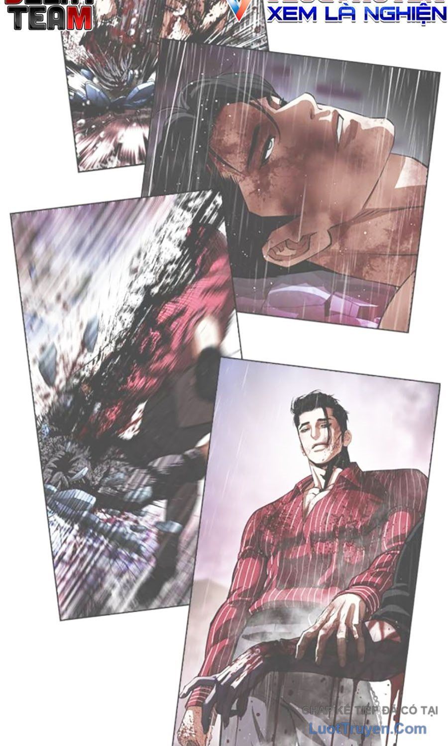 Hoán Đổi Diệu Kỳ - Chapter 584 - Page 170