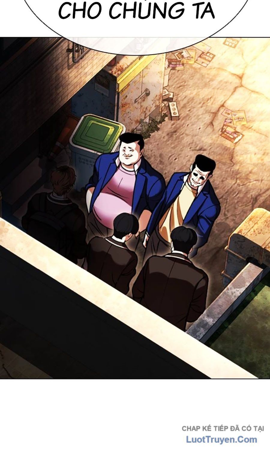 Hoán Đổi Diệu Kỳ - Chapter 584 - Page 174