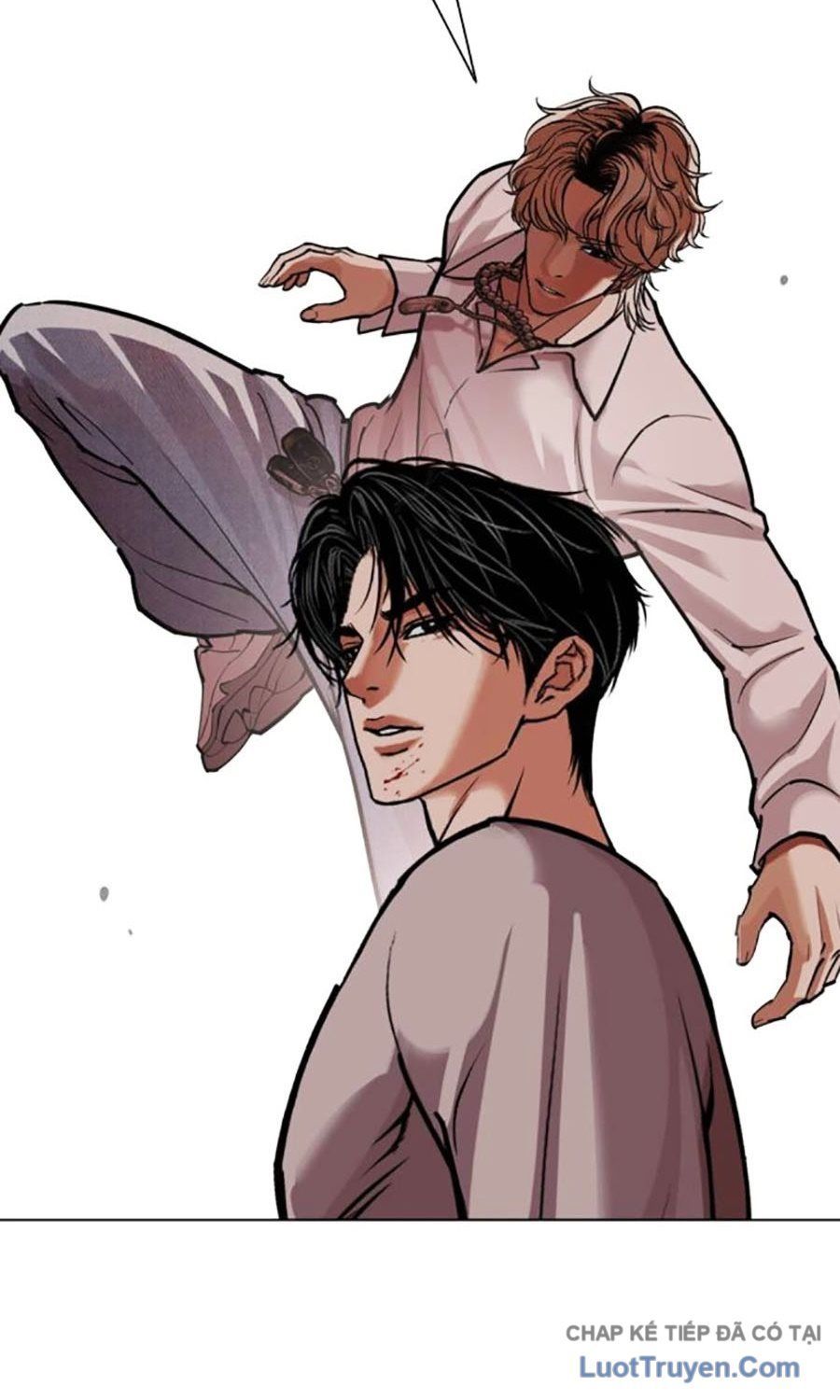 Hoán Đổi Diệu Kỳ - Chapter 584 - Page 27