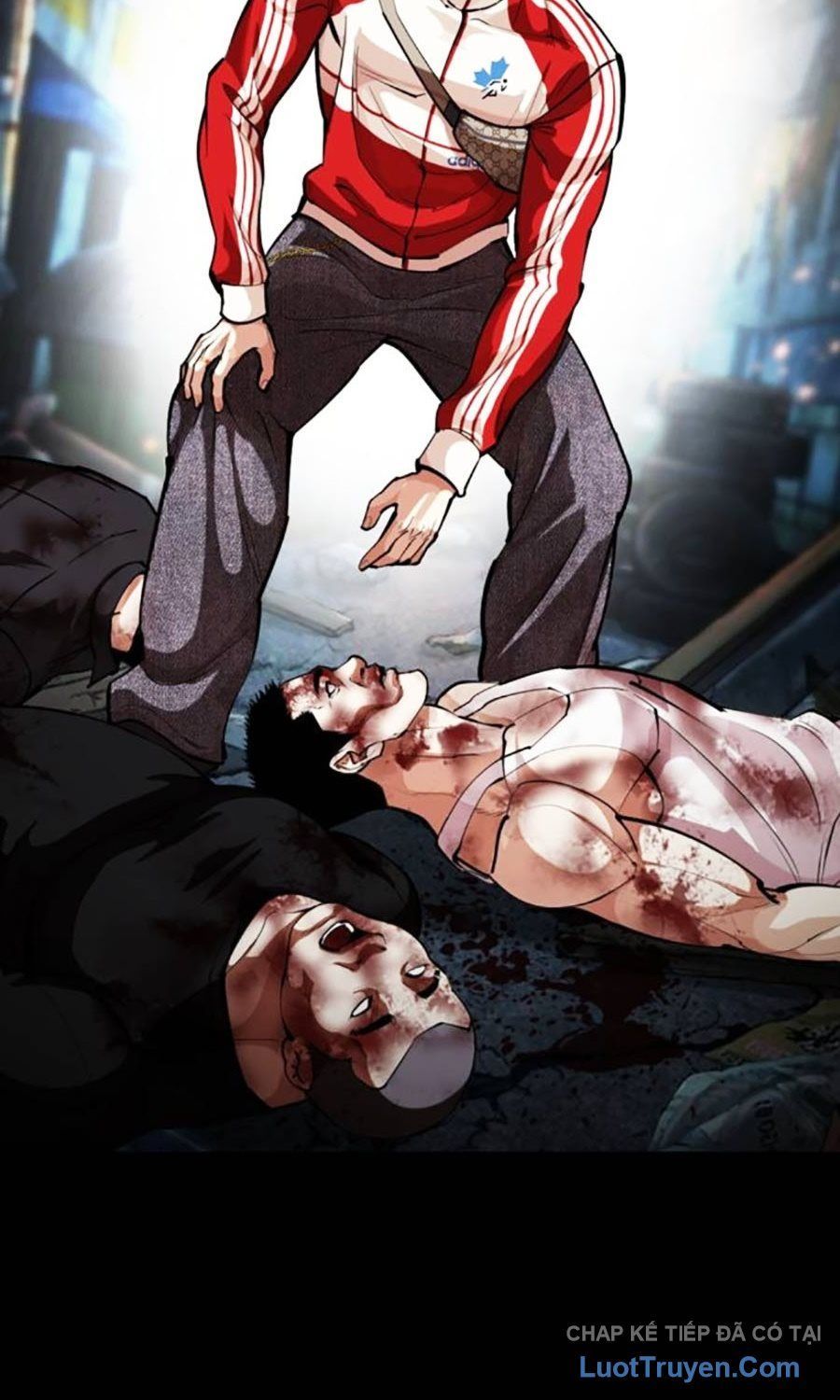 Hoán Đổi Diệu Kỳ - Chapter 584 - Page 46