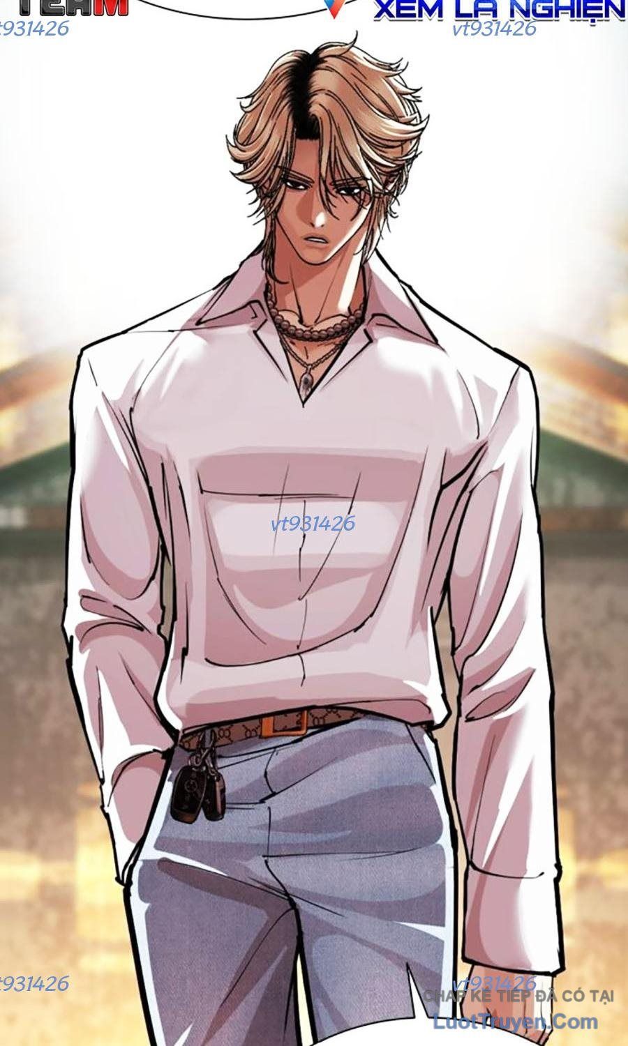 Hoán Đổi Diệu Kỳ - Chapter 584 - Page 5