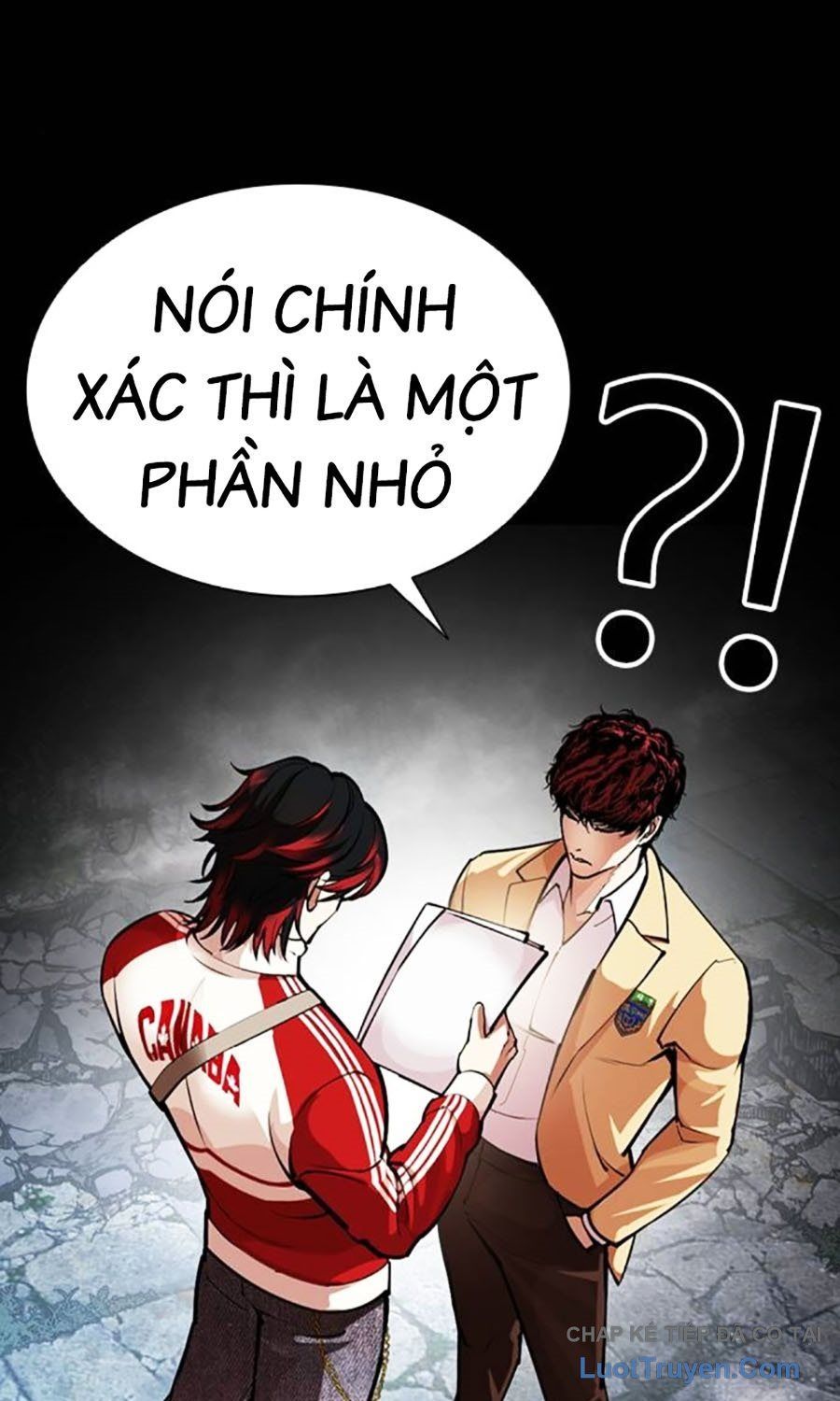 Hoán Đổi Diệu Kỳ - Chapter 584 - Page 78