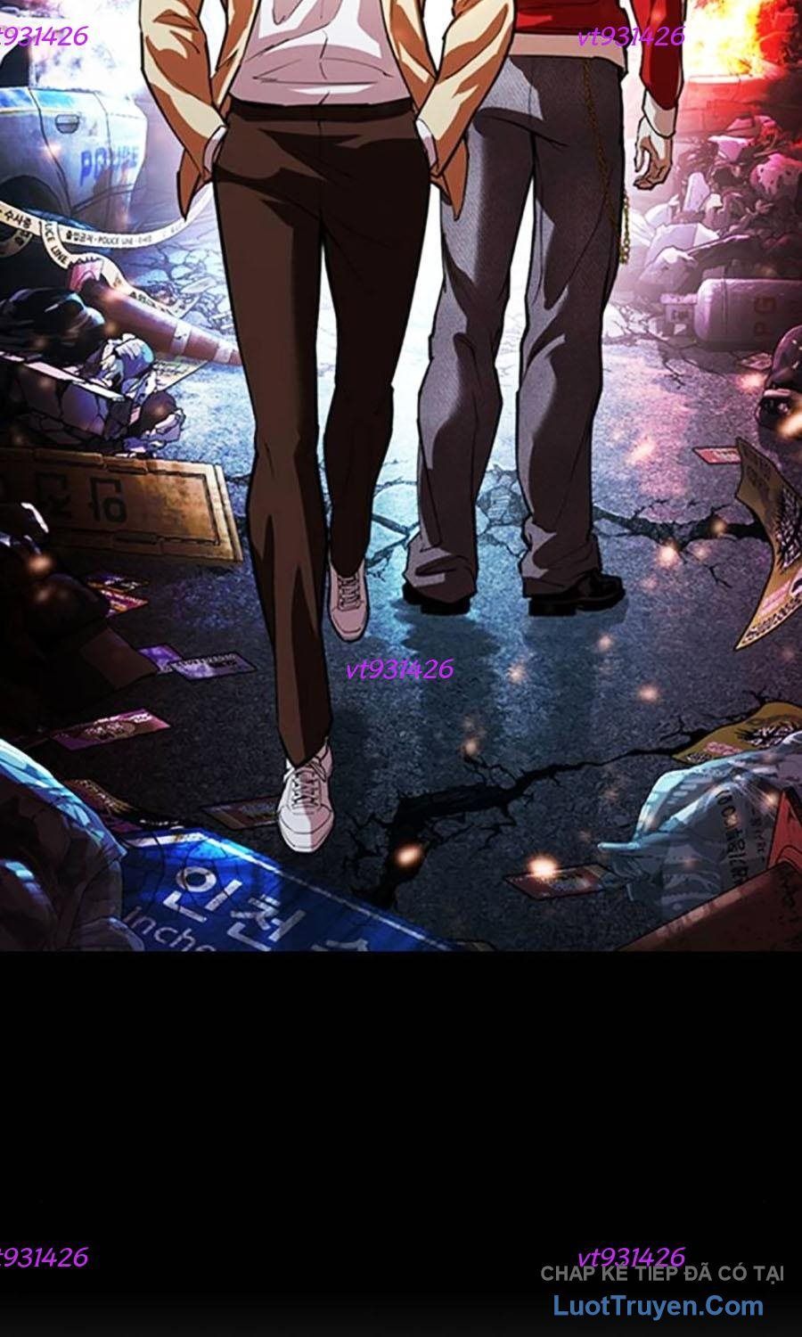 Hoán Đổi Diệu Kỳ - Chapter 584 - Page 92