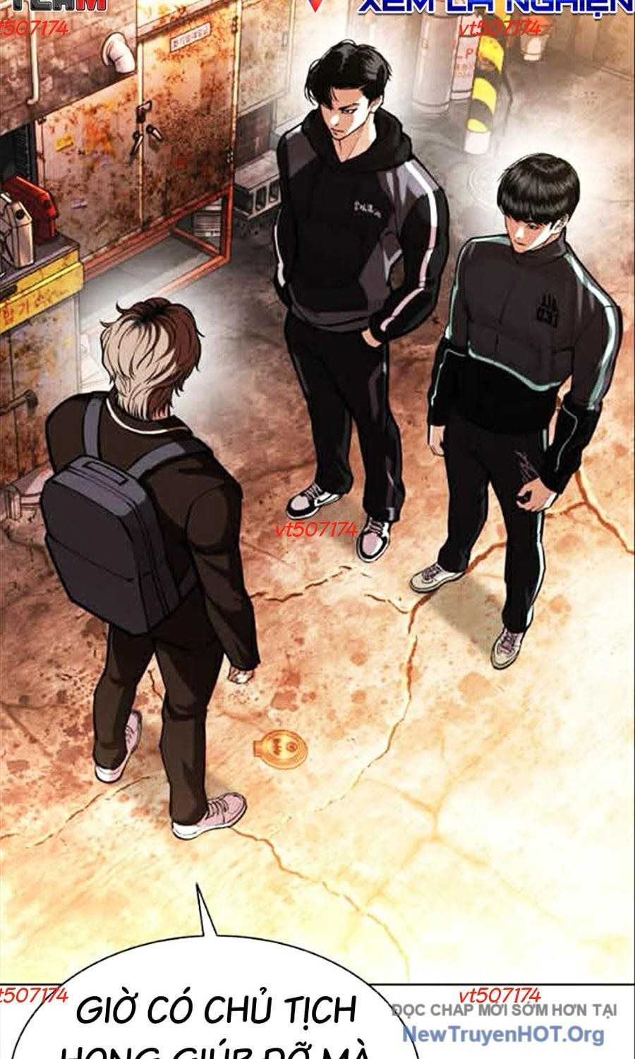 Hoán Đổi Diệu Kỳ - Chapter 585 - Page 11