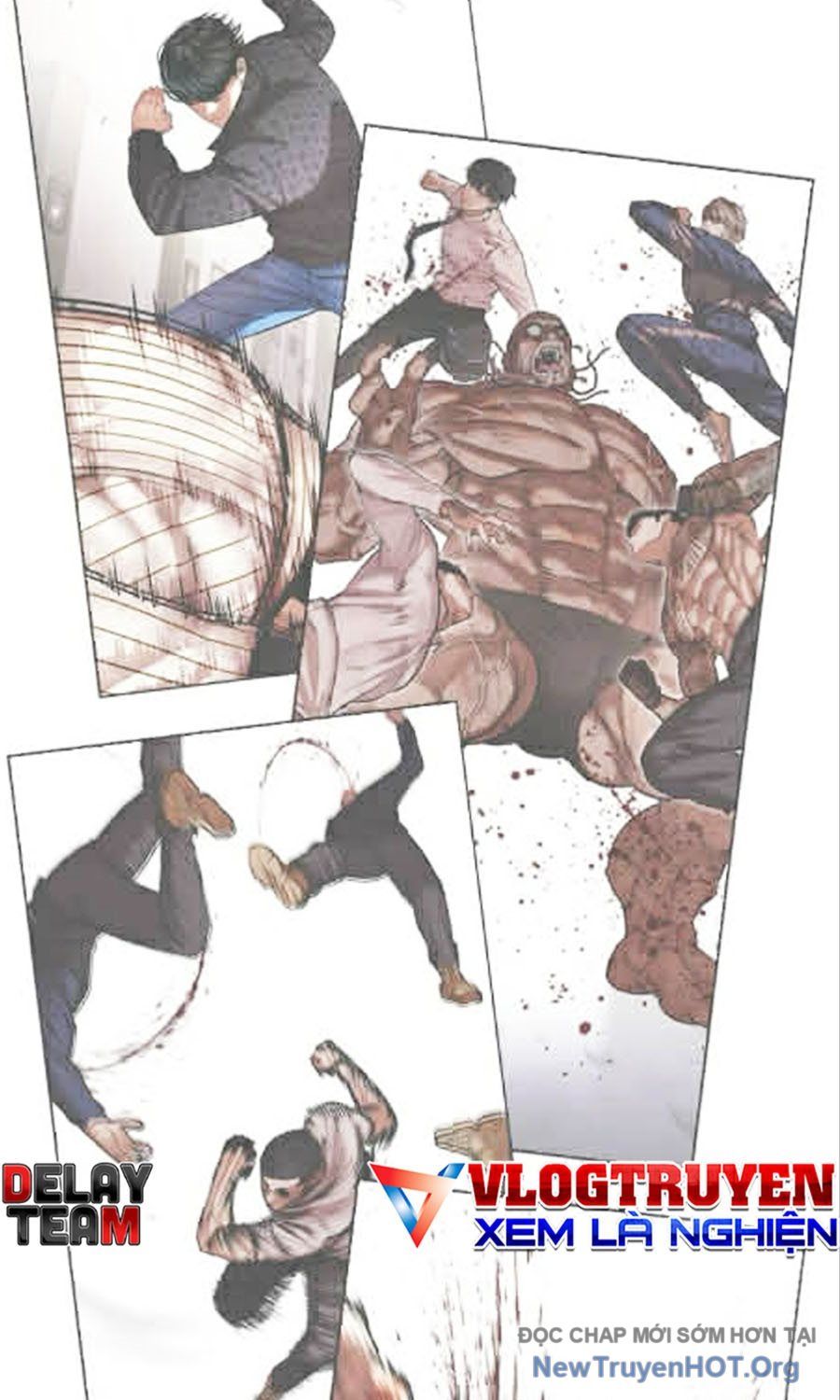 Hoán Đổi Diệu Kỳ - Chapter 585 - Page 116