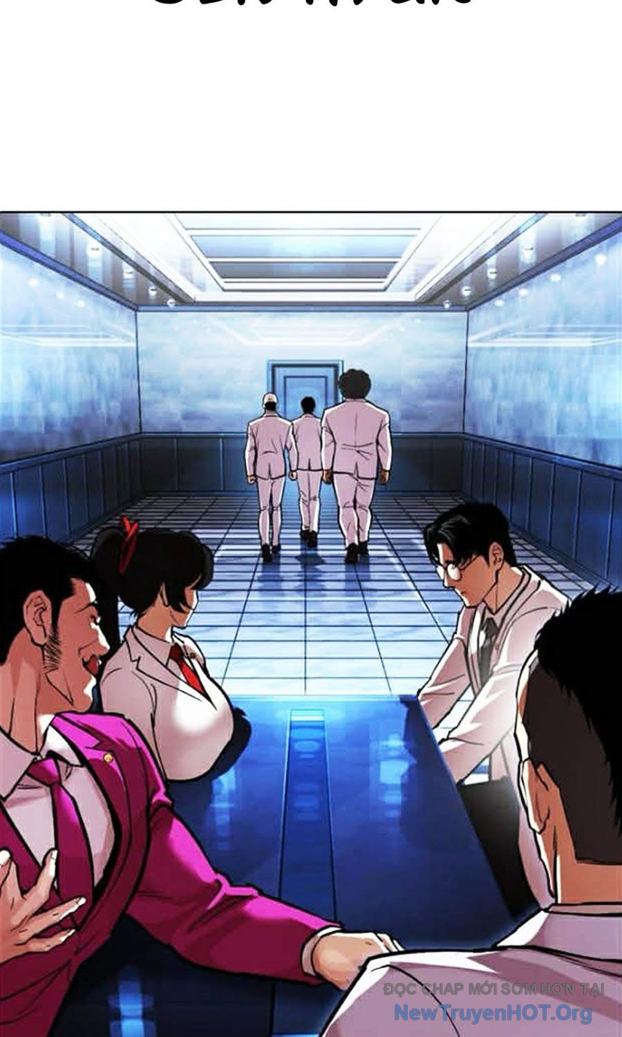 Hoán Đổi Diệu Kỳ - Chapter 585 - Page 127