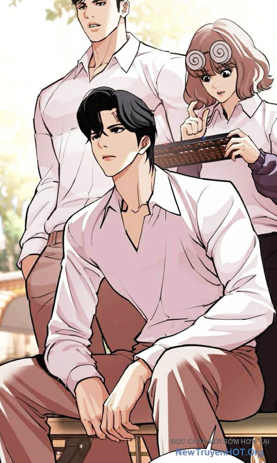 Hoán Đổi Diệu Kỳ - Chapter 585 - Page 133