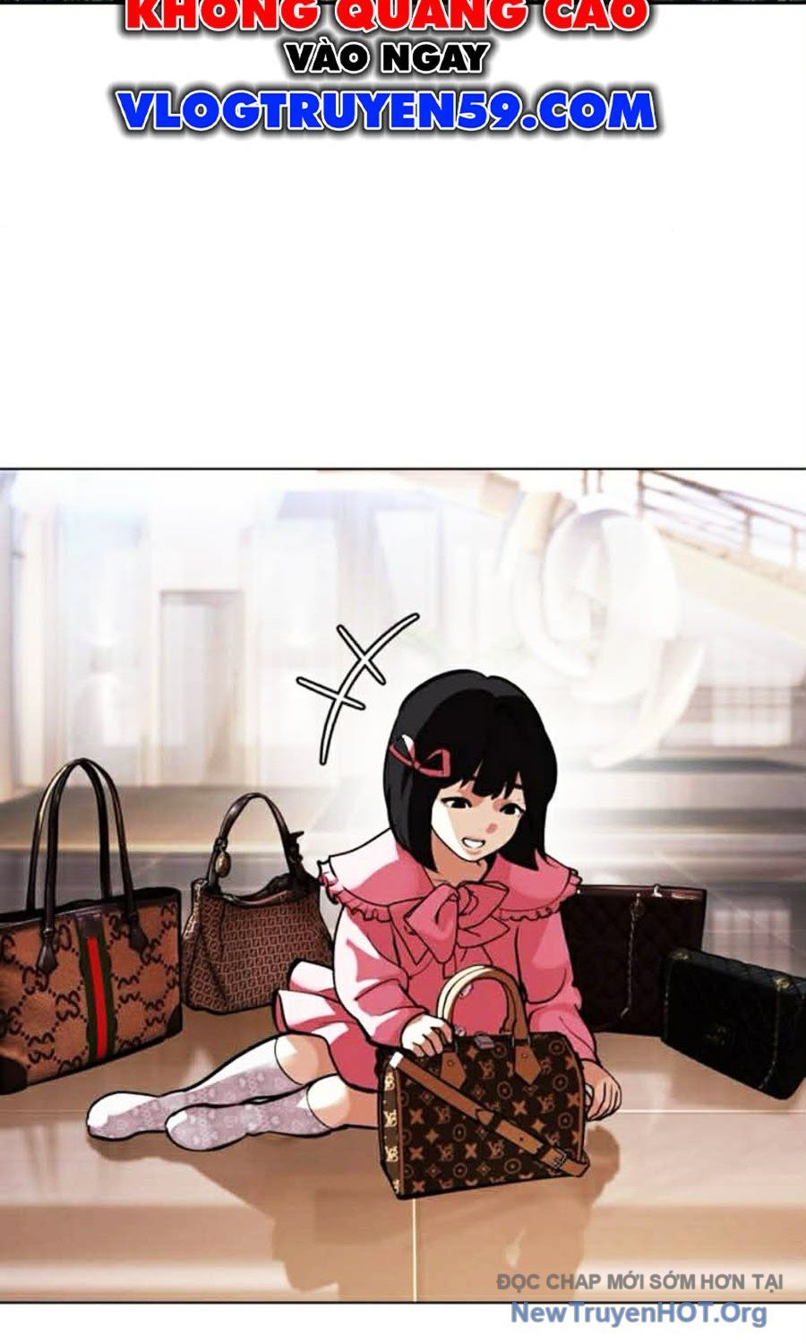 Hoán Đổi Diệu Kỳ - Chapter 585 - Page 158