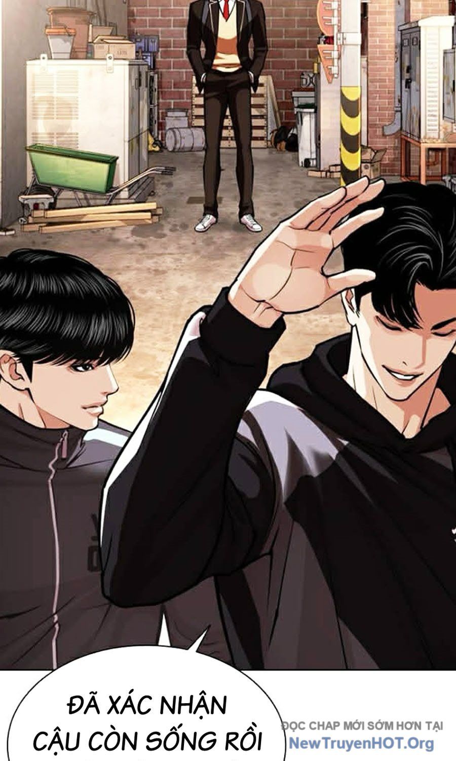 Hoán Đổi Diệu Kỳ - Chapter 585 - Page 37