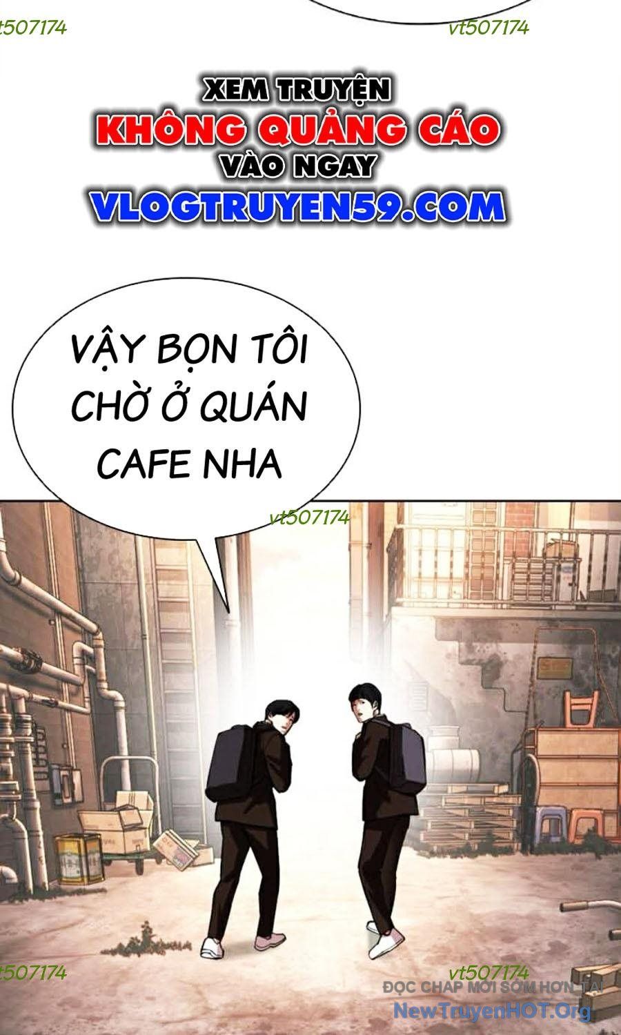 Hoán Đổi Diệu Kỳ - Chapter 585 - Page 4