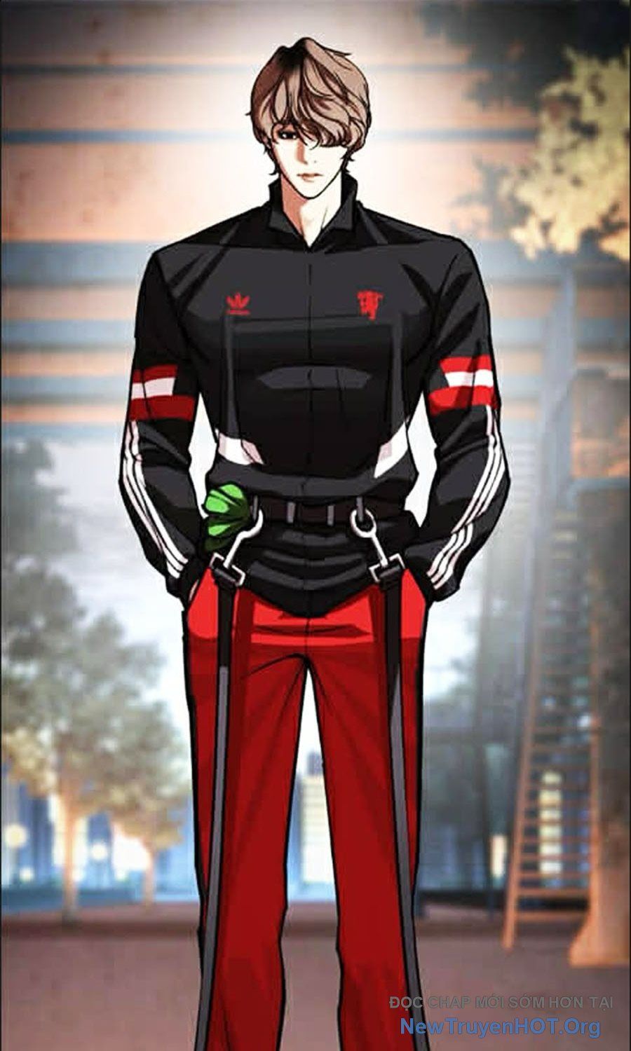 Hoán Đổi Diệu Kỳ - Chapter 585 - Page 42