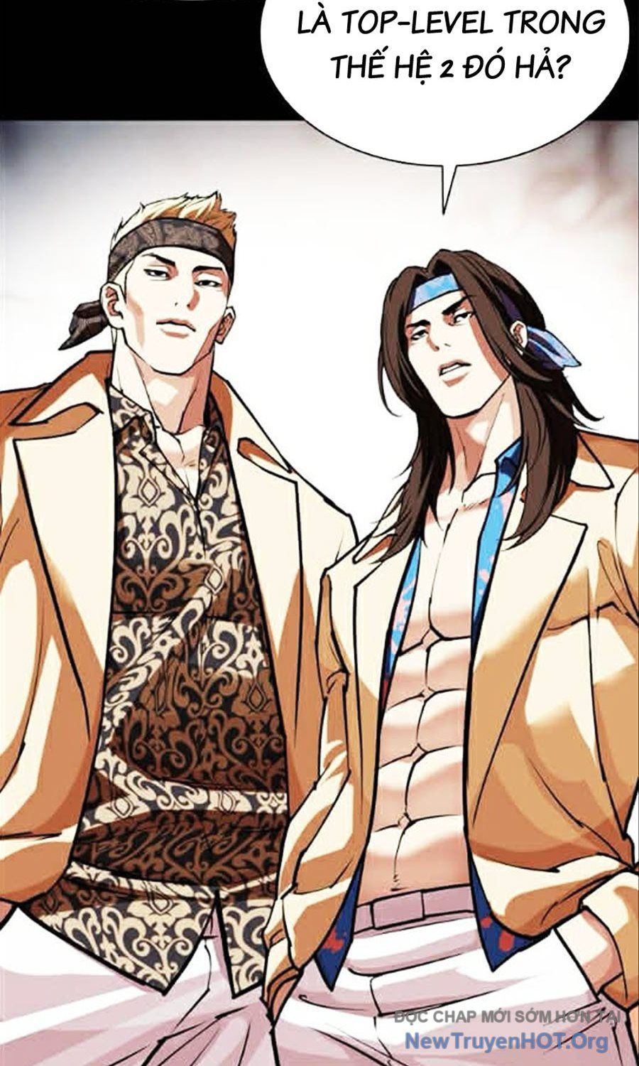 Hoán Đổi Diệu Kỳ - Chapter 585 - Page 44