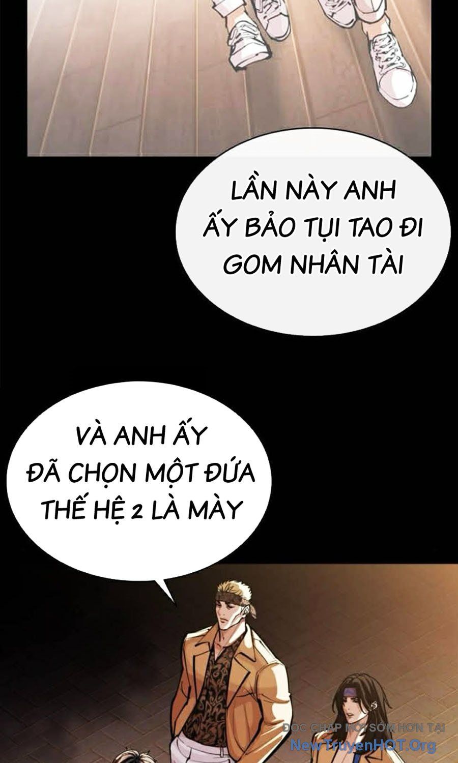 Hoán Đổi Diệu Kỳ - Chapter 585 - Page 51