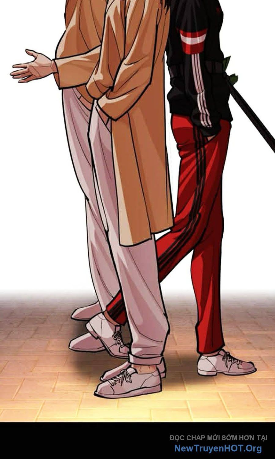 Hoán Đổi Diệu Kỳ - Chapter 585 - Page 55