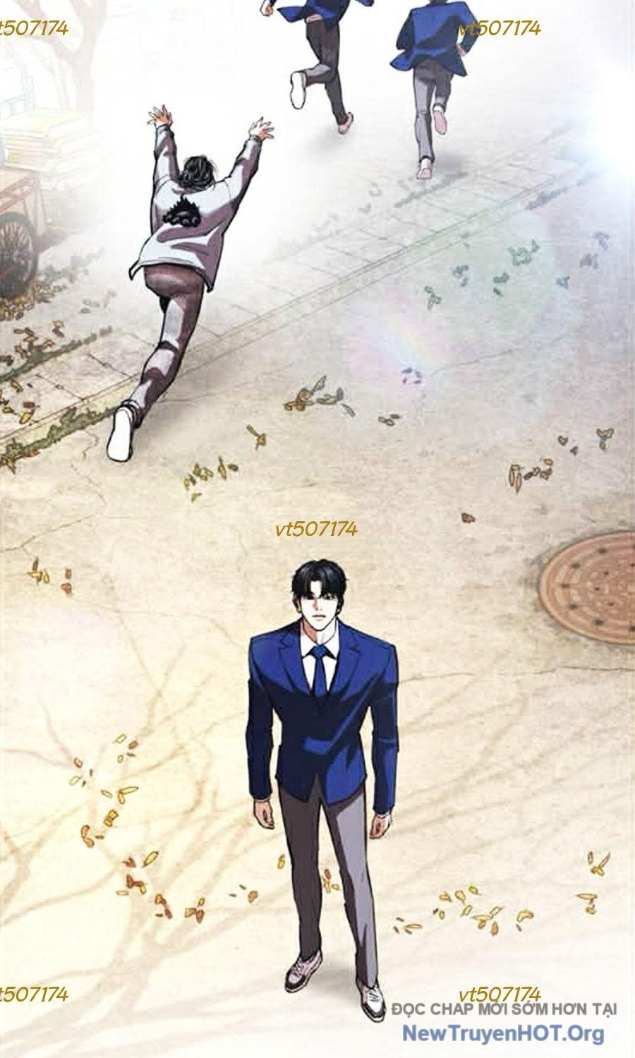 Hoán Đổi Diệu Kỳ - Chapter 585 - Page 83