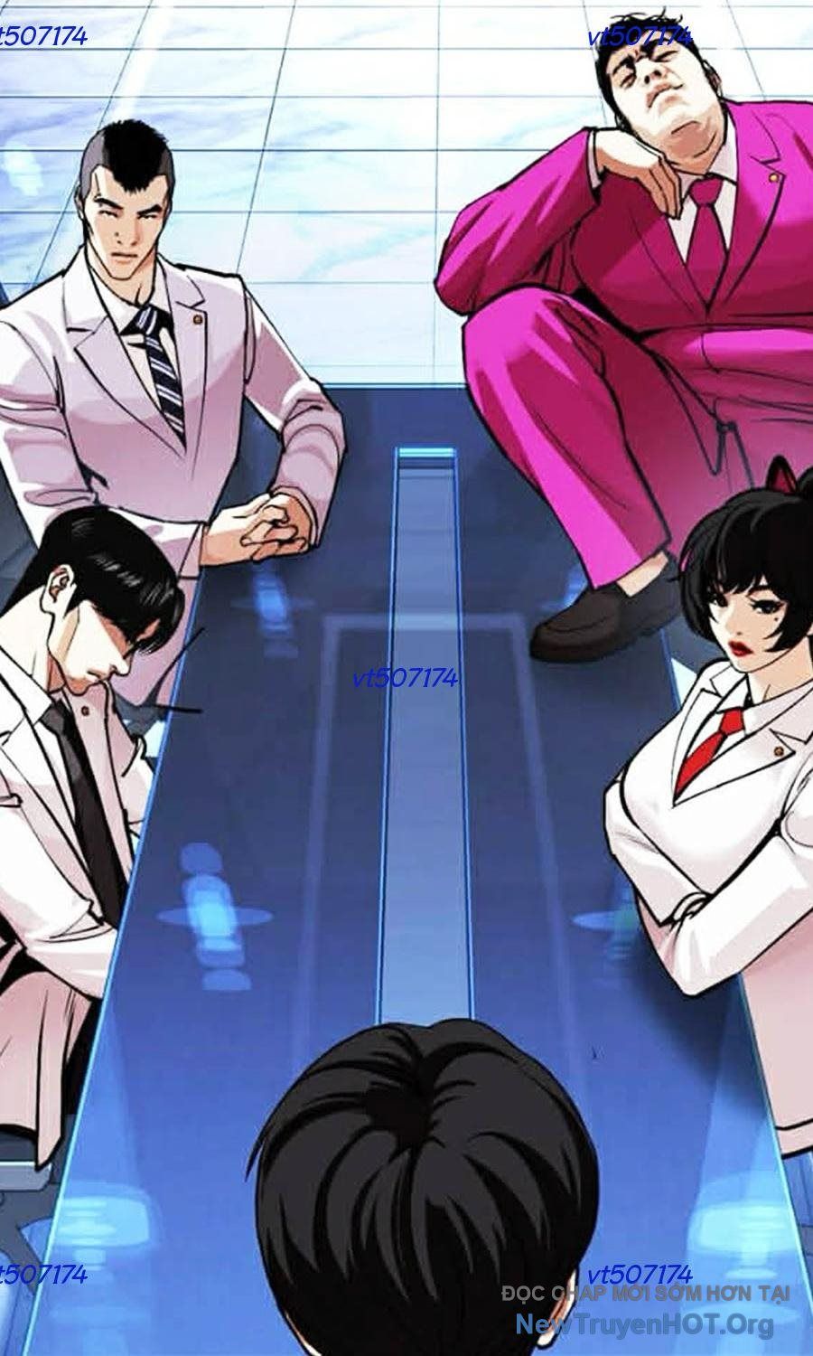 Hoán Đổi Diệu Kỳ - Chapter 585 - Page 92