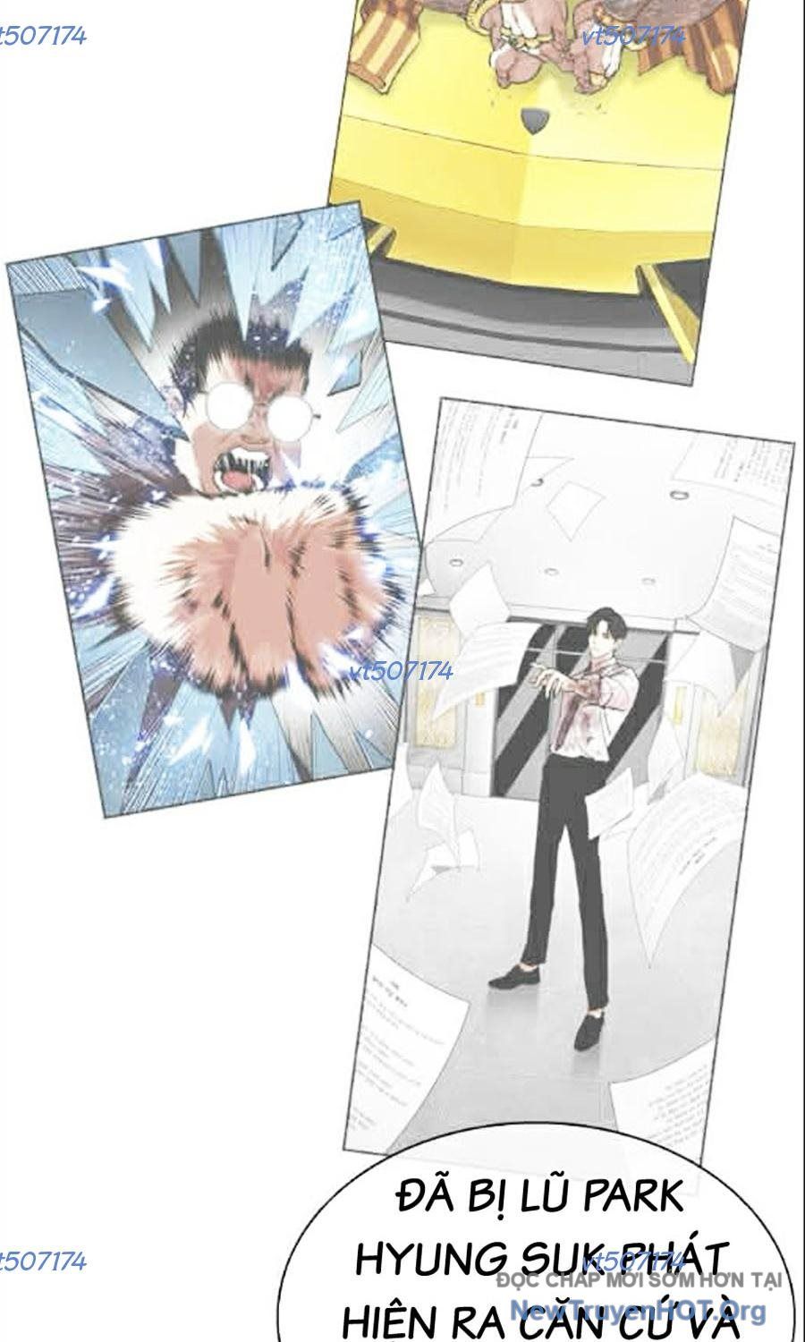 Hoán Đổi Diệu Kỳ - Chapter 585 - Page 96