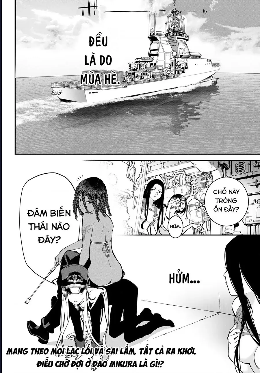 Pháp Sư Tro Tàn - Chapter 48 - Page 5